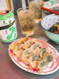 📍Feng Zhu เกี๊ยวซ่าหน้าเปิด