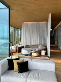 รีวิวโรงแรมBürgenstock, Lucerne