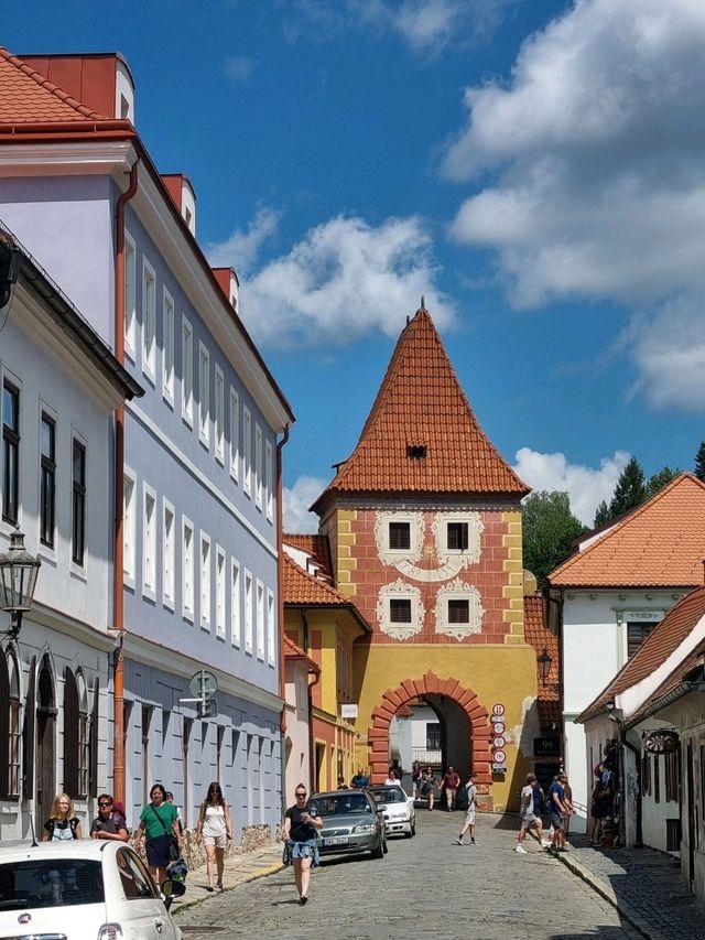 체코 체스키크룸로프 여행 : Budějovická Gate 🇨🇿 체코 체스키크룸로프 여행 : Budějovická Gate 🇨🇿