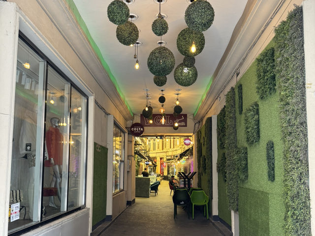 MACCA-VILACROSSE PASSAGE – PARISIAN CHARM UNDER GLASS 🌟🏛️☕ 