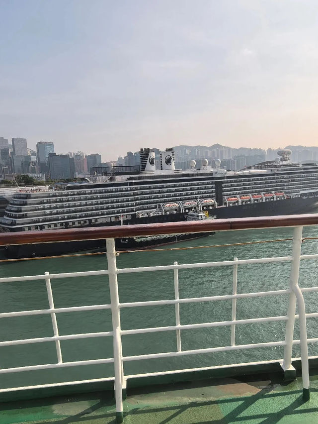 行程規劃 × 心態調整｜讓你的郵輪之旅更完美！