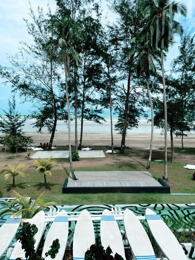 Roxy Beach Resort & Apartment — A Breezy Beachfront Staycation