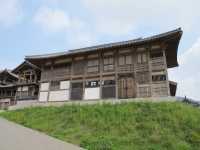 《走進韓劇現場：大長今公園的時光旅程》