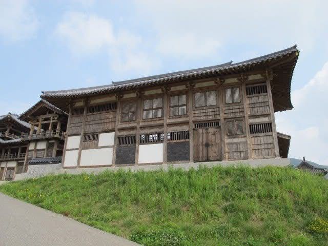 《走進韓劇現場：大長今公園的時光旅程》