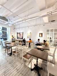 📸 處處好拍的南山 Cafe · Greenwood