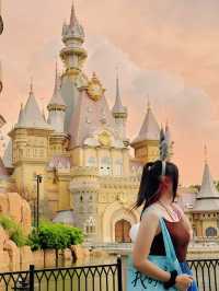 🎡🏰 Phu Quoc VinWonders — A Rainy-Day Adventure with Disney Vibes