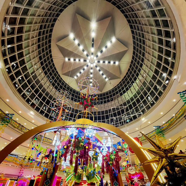 Happy Piñata Holidays at Queensbay Mall 2025 Happy Piñata Holidays at Queensbay Mall 2025