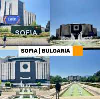 🌆✨ SOFIA, BULGARIA: WHERE HISTORY MEETS MODERN VIBES 🇧🇬🏛️