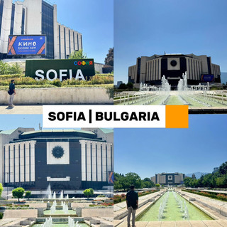 🌆✨ SOFIA, BULGARIA: WHERE HISTORY MEETS MODERN VIBES 🇧🇬🏛️