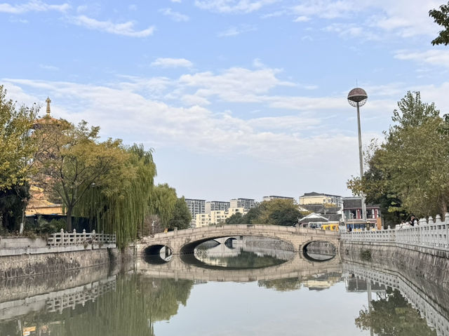 被七寶古鎮狠狠拿捏的一天