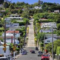 全球最斜街道步行挑戰🥾