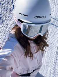 A Dreamy First-Time Ski Experience at Changbai Mountain🎿