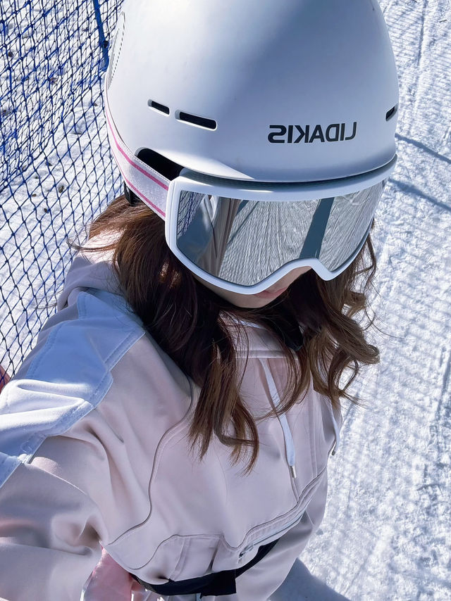 A Dreamy First-Time Ski Experience at Changbai Mountain🎿 A Dreamy First-Time Ski Experience at Changbai Mountain🎿