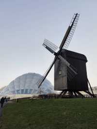 🌿 A Calm, Green Escape at Botanisk Have