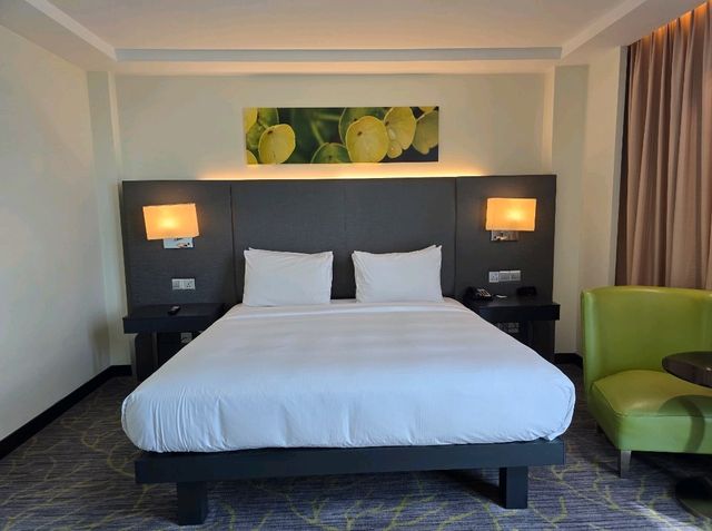 ⭐ รีวิว Hilton Garden Inn Puchong ⭐ รีวิว Hilton Garden Inn Puchong