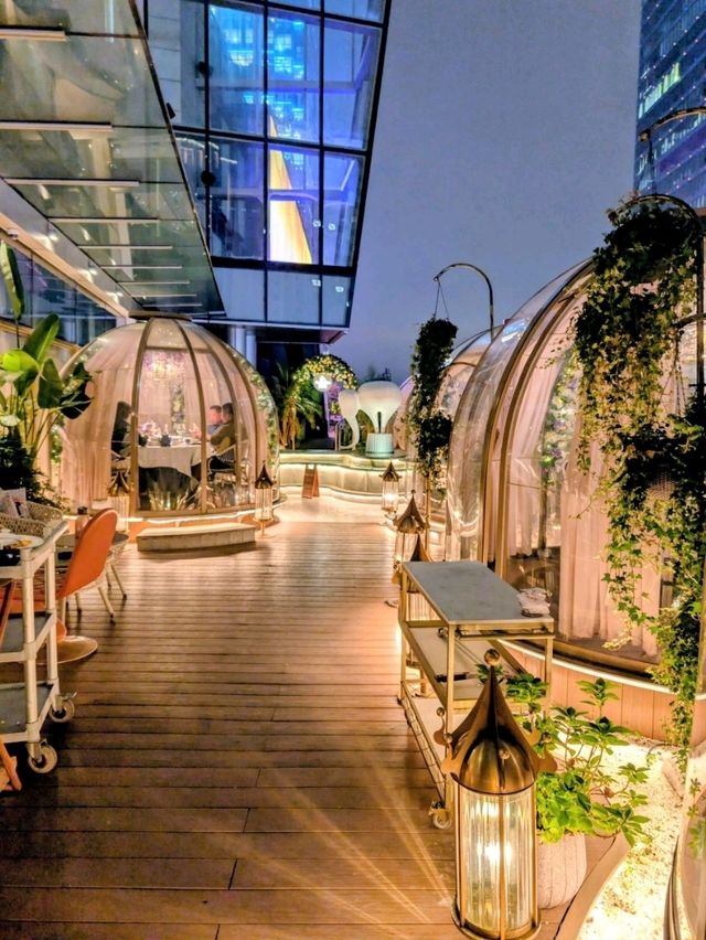 米芝蓮泰菜x浪漫星空玻璃房|清萊灣CHIN RAI 米芝蓮泰菜x浪漫星空玻璃房|清萊灣CHIN RAI