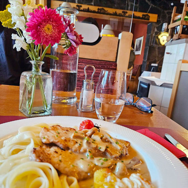 Modern Alpine Life Stay✨