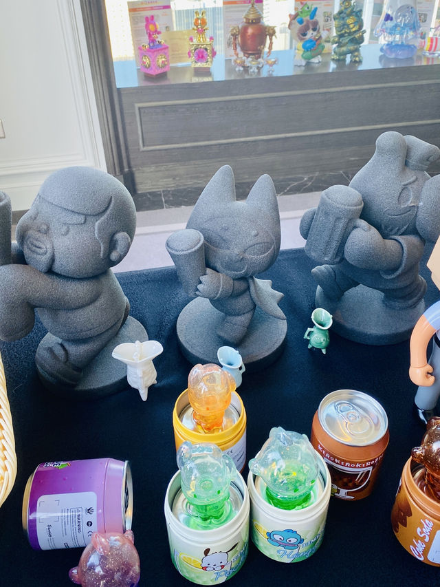 《Amazing Toy Show》攻略!搶購~全港僅300只Angry Molly+鐵人兄弟25週年回來了! 《Amazing Toy Show》攻略!搶購~全港僅300只Angry Molly+鐵人兄弟25週年回來了!