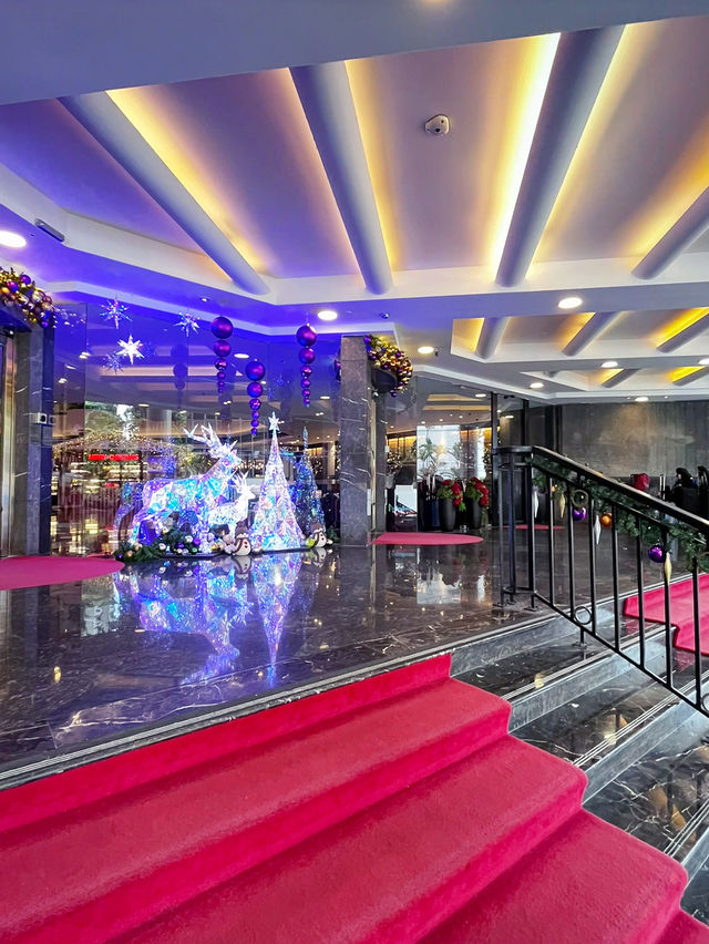 “Orchard Hotel Singapore – Festive Elegance This Christmas”