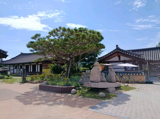 【韓國🇰🇷•慶州】崔氏古宅