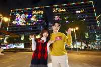 🤩萬眾期待✨尖東燈飾正式亮燈!