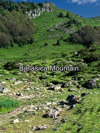 Bjelasica Mountain 