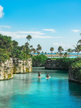 Cancun: A Slice of Paradise — Honeymoon Resort Recommendation: Hotel Xcaret Arte