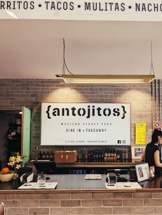 Visited Antojitos to celebrate the New Year 2026