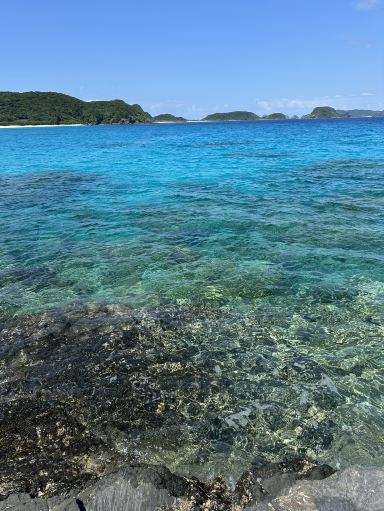 透き通る海と癒しの時間が流れる楽園・座間味島🏝️ | Trip.com 座間味