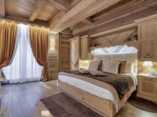 피오코 디 네베 릴레(Fiocco di Neve Relais)에서 만끽하는 알프스의 럭셔리