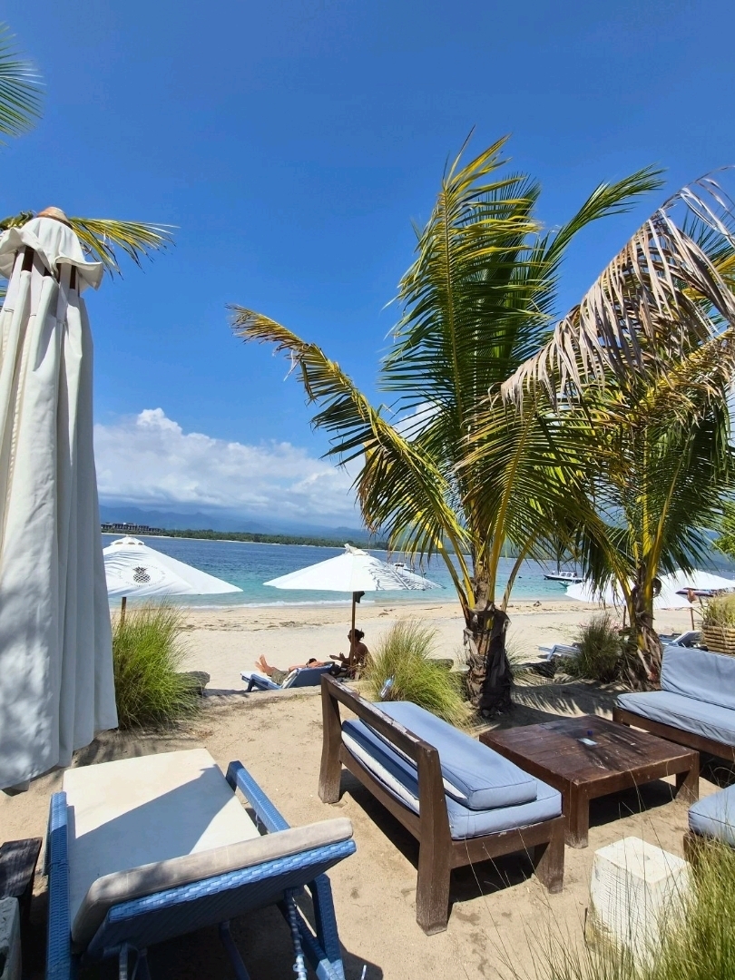 Gili Air, a hidden island relatively unknown to Japanese travelers
