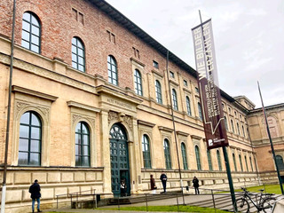 Moving Even for Non-Art Lovers... The Alte Pinakothek Was Absolutely Breathtaking.