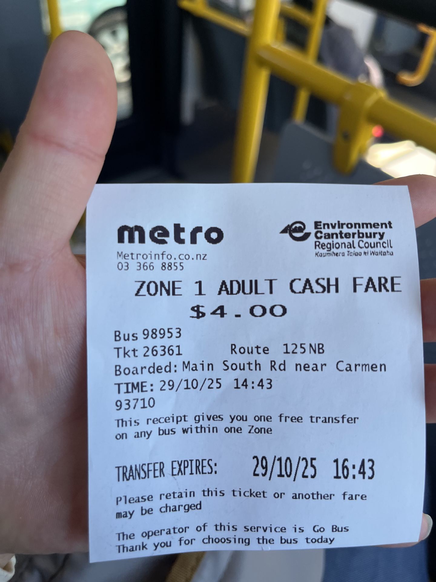 🚌 Budget-Friendly Bus Route to Christchurch Airport (Non-Driving Travelers)