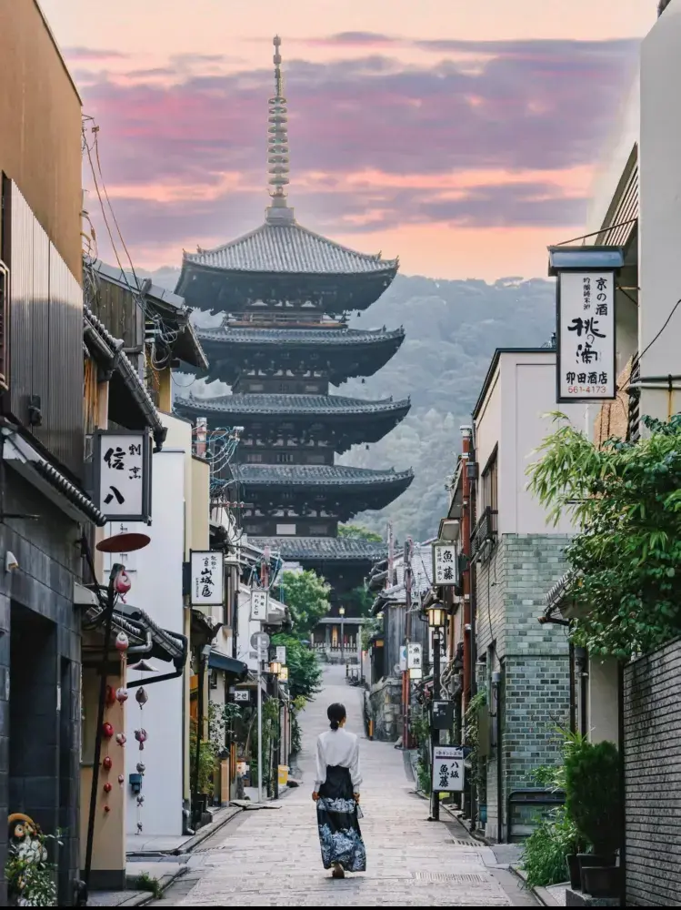 初めての京都？このルートをそのままマネしてみて！！