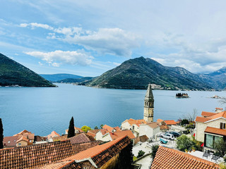 ⛵🏞️ Perast – Montenegro’s Most Charming Seaside Town 🏞️⛵