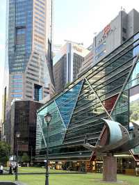Raffles Place — A Singapore Discovery Hiding in Plain Sight