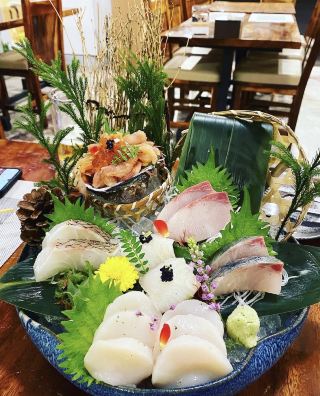 Jyounetsu Sushi 🍣🥢