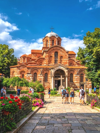 A 2-Day Historical and Cultural Exploration of Sofia