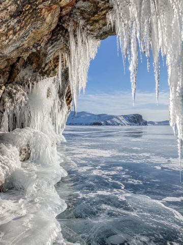 ❄️🌊 Review of Lake Baikal, Russia 🇷🇺