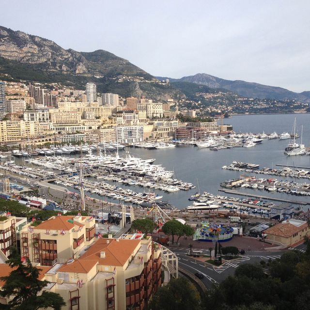 Magnificent Monaco!