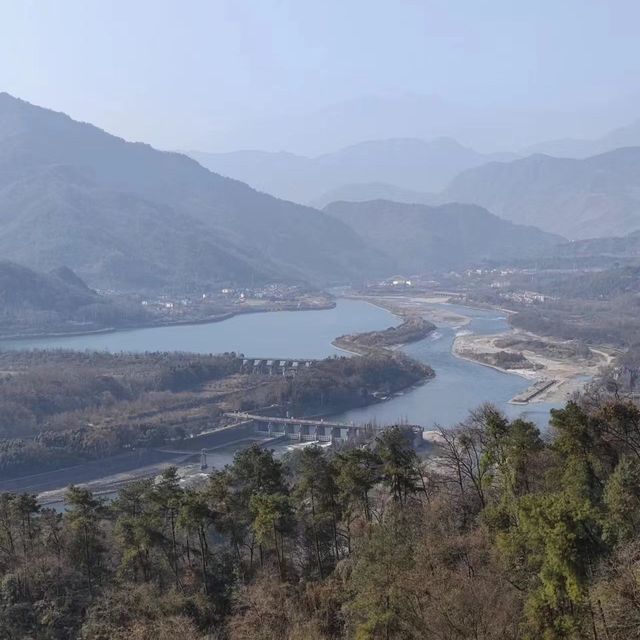 Ancient Irrigation System - Dujiangyan
