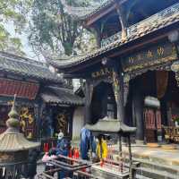 Ancient Irrigation System - Dujiangyan