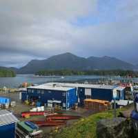Beautiful & Refreshing Tofino!