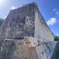 My first Mayan experience - Chichen Itza