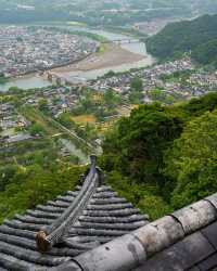 castle are great view is spectacular