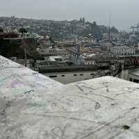 Hillside Havens, Vibrant Street Art, and Chilean Wine