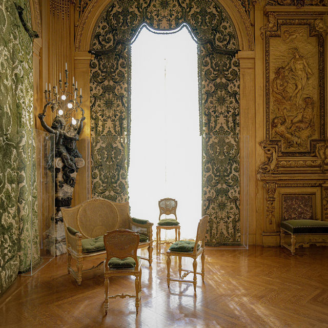 The Marble House, Newport Mansions