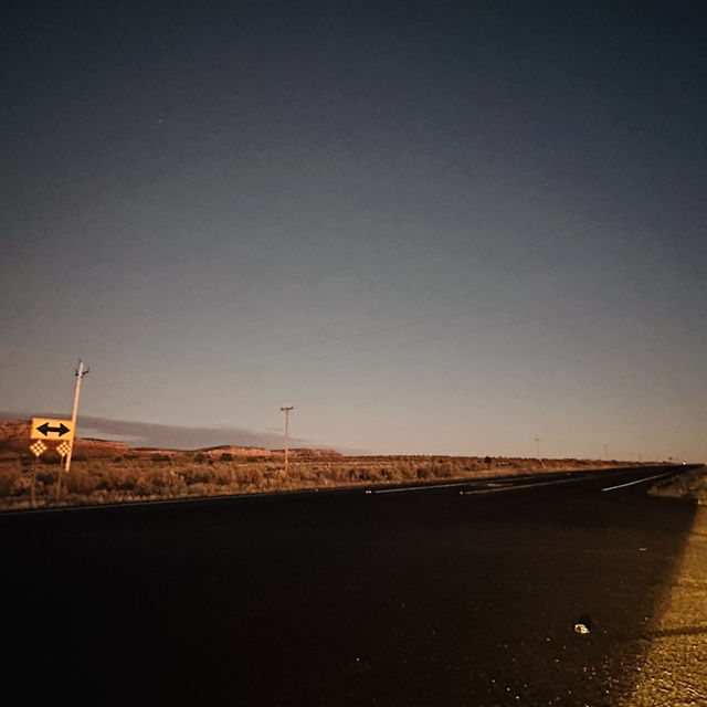 Page City - on the way