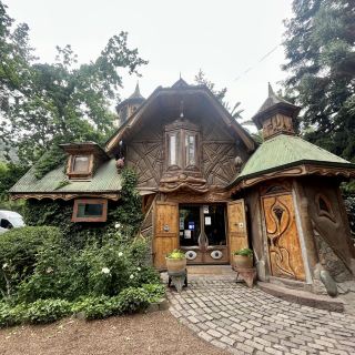 🍫 Visit Casa Chocolate, Cajón del Maipo! 🌄✨