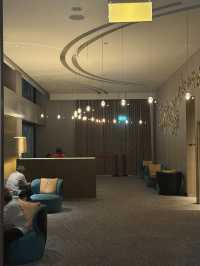 Lounge at the Hotel Jen Orchard Gateway